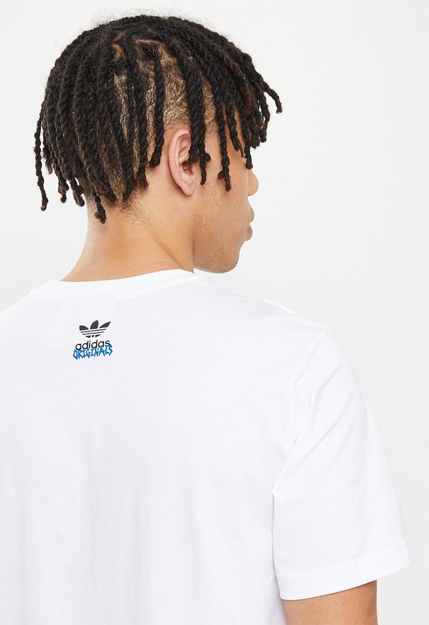 adidas Originals - Unite tee m - white