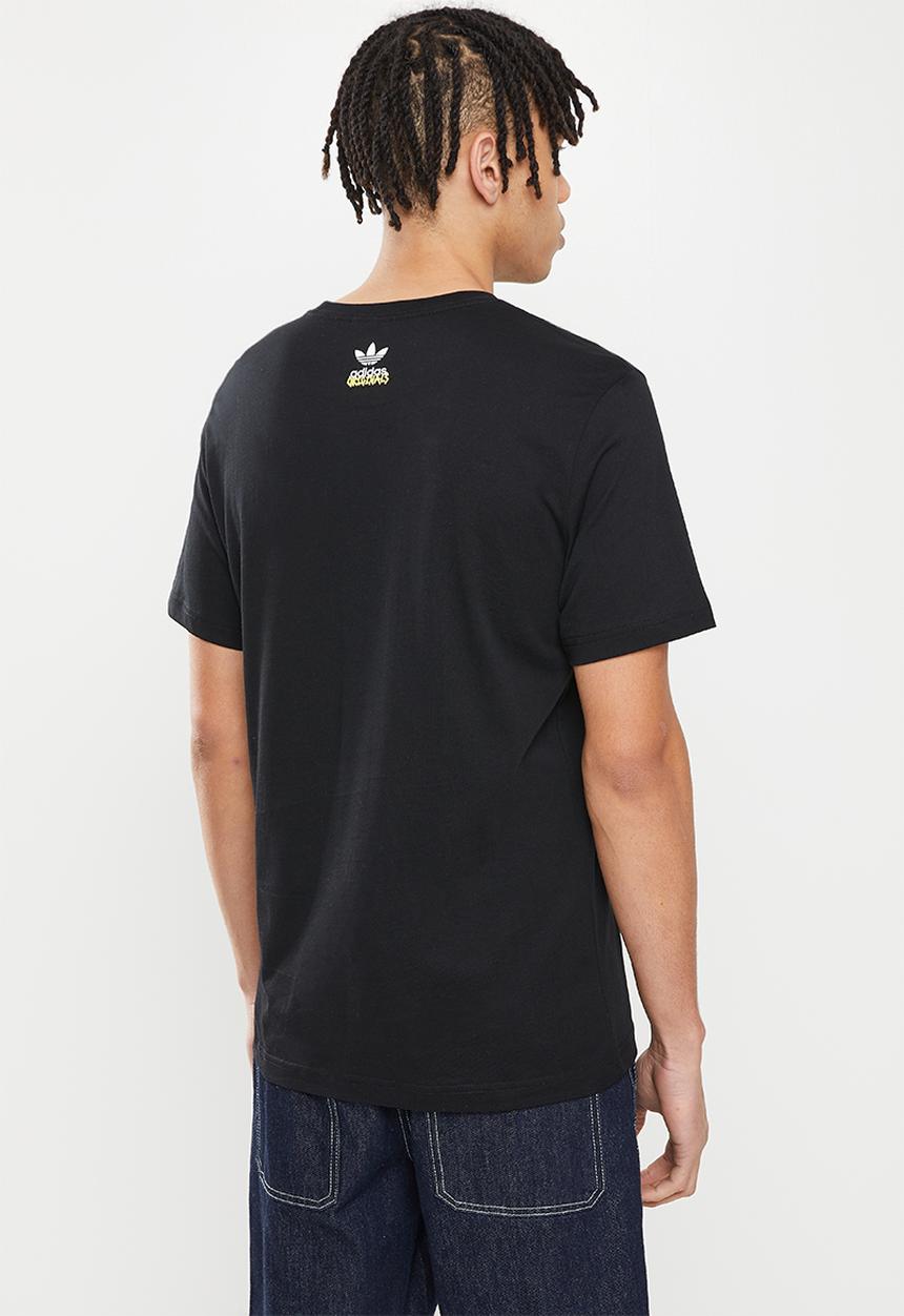adidas Originals - Unite tee m - black