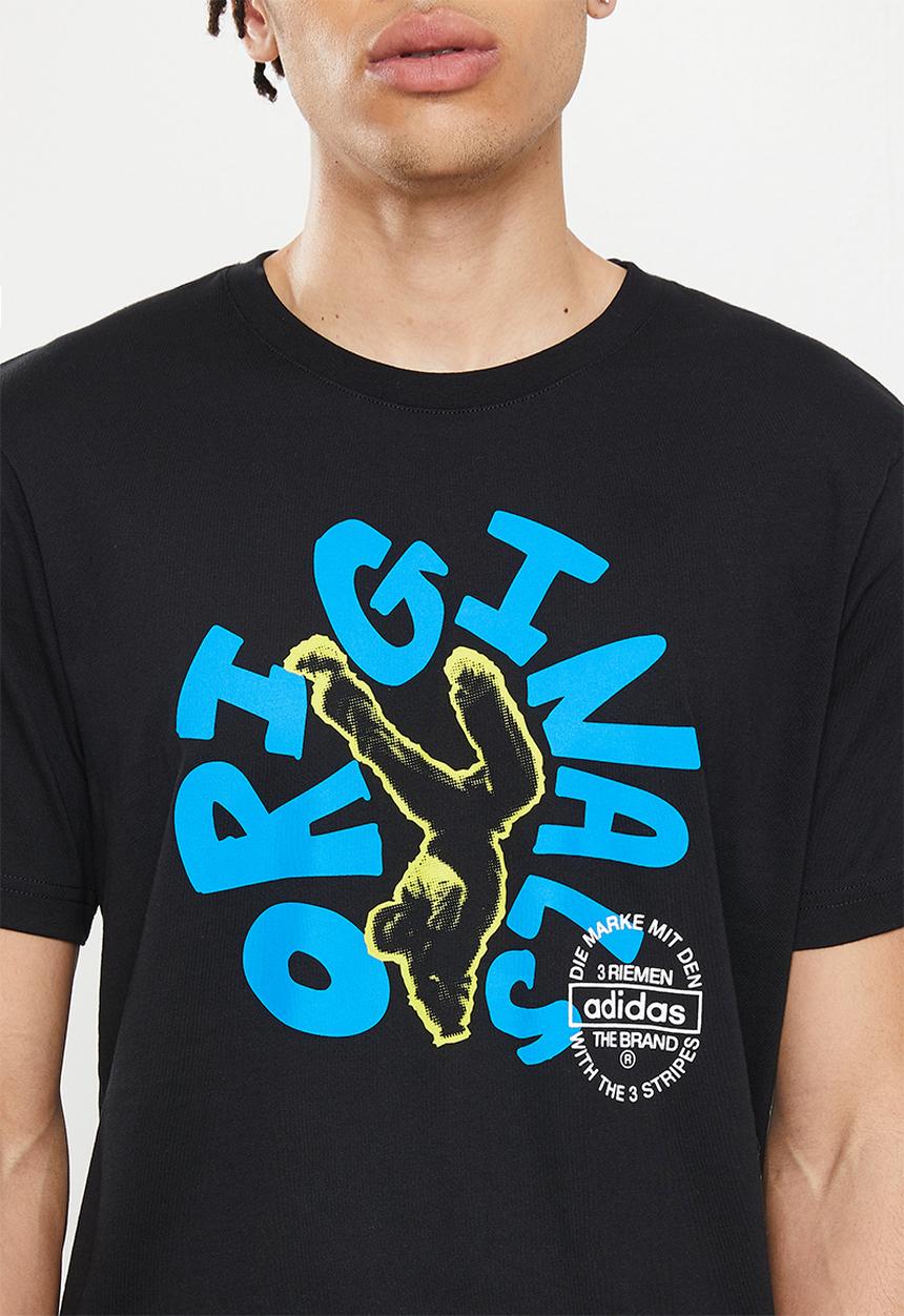 adidas Originals - Unite tee m - black