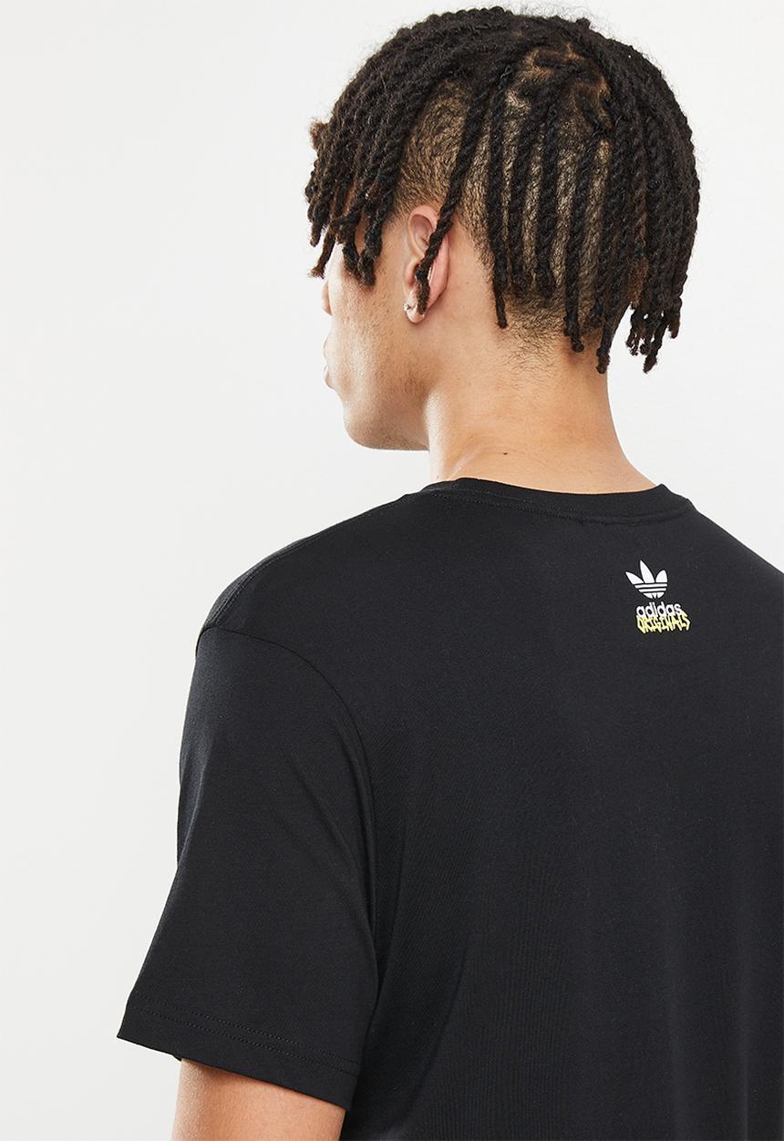 adidas Originals - Unite tee m - black