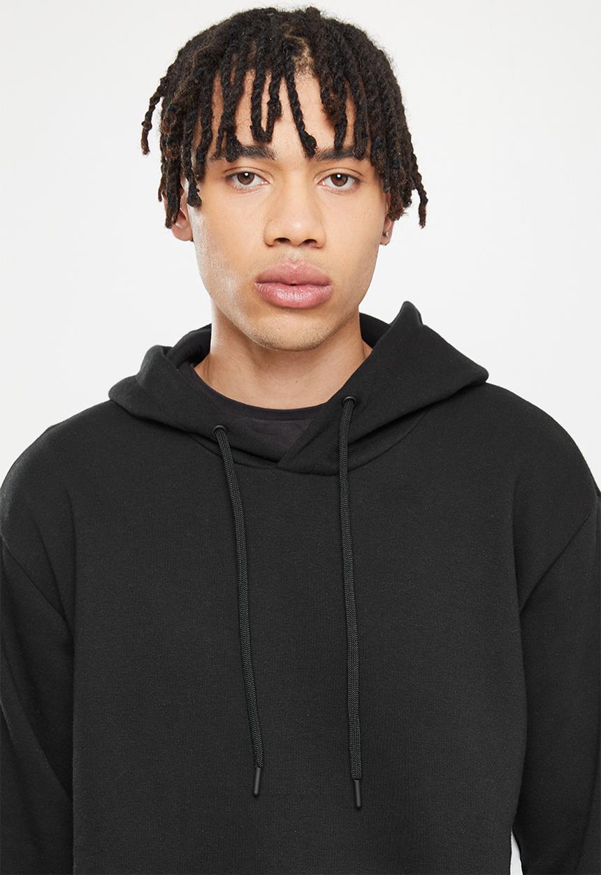 adidas Performance - M gl hoodie - black & white