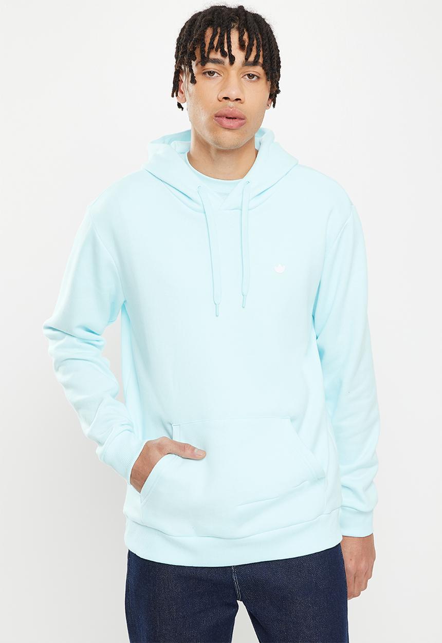 adidas Performance - Essential hoodie m - almost blue