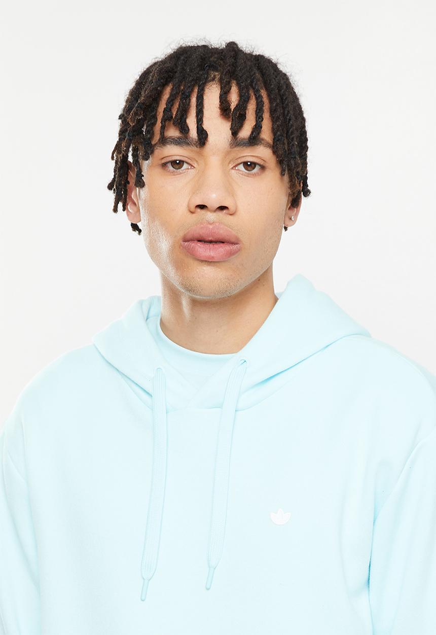 adidas Performance - Essential hoodie m - almost blue