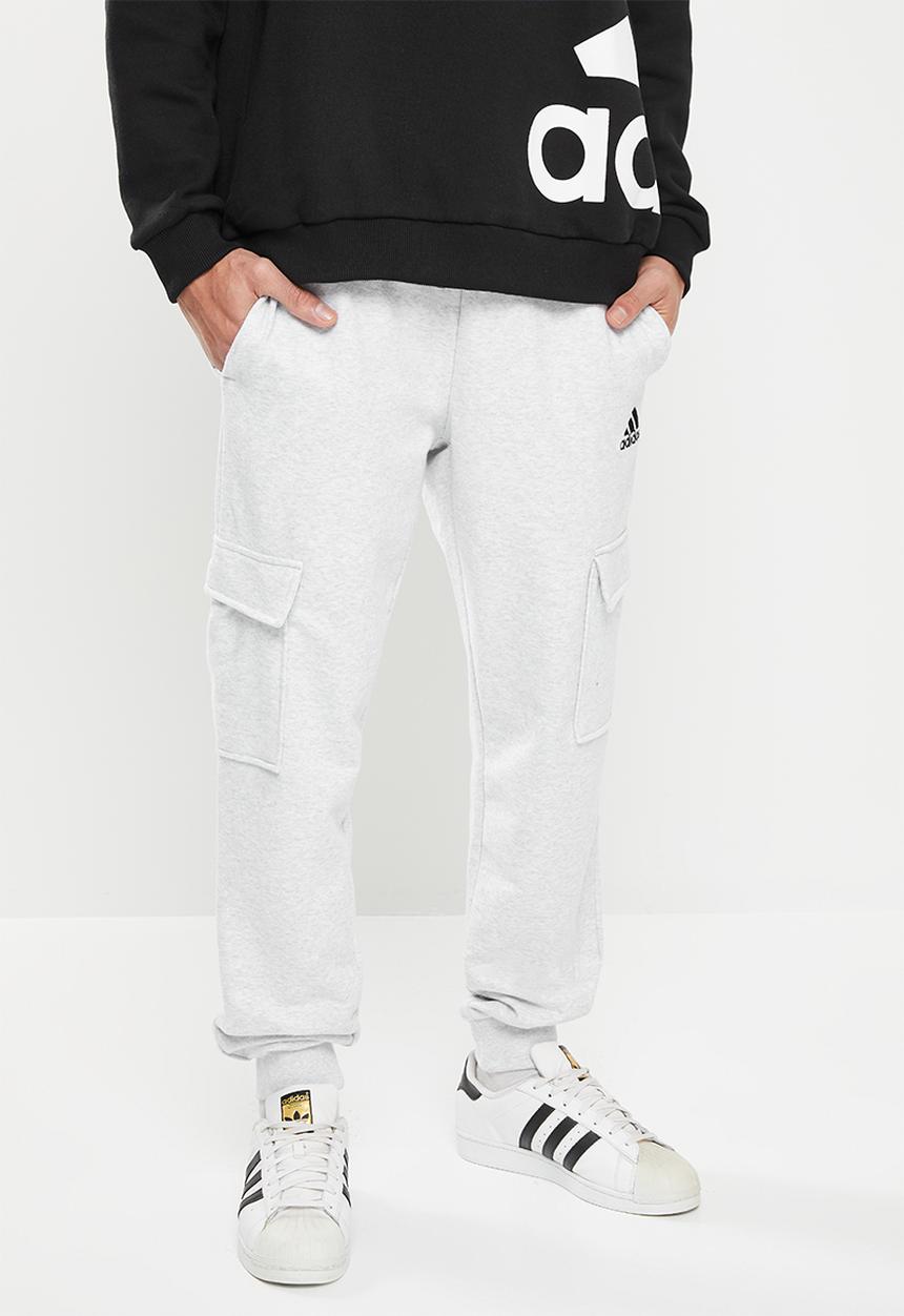adidas Performance - M felczy c pant - light grey heather