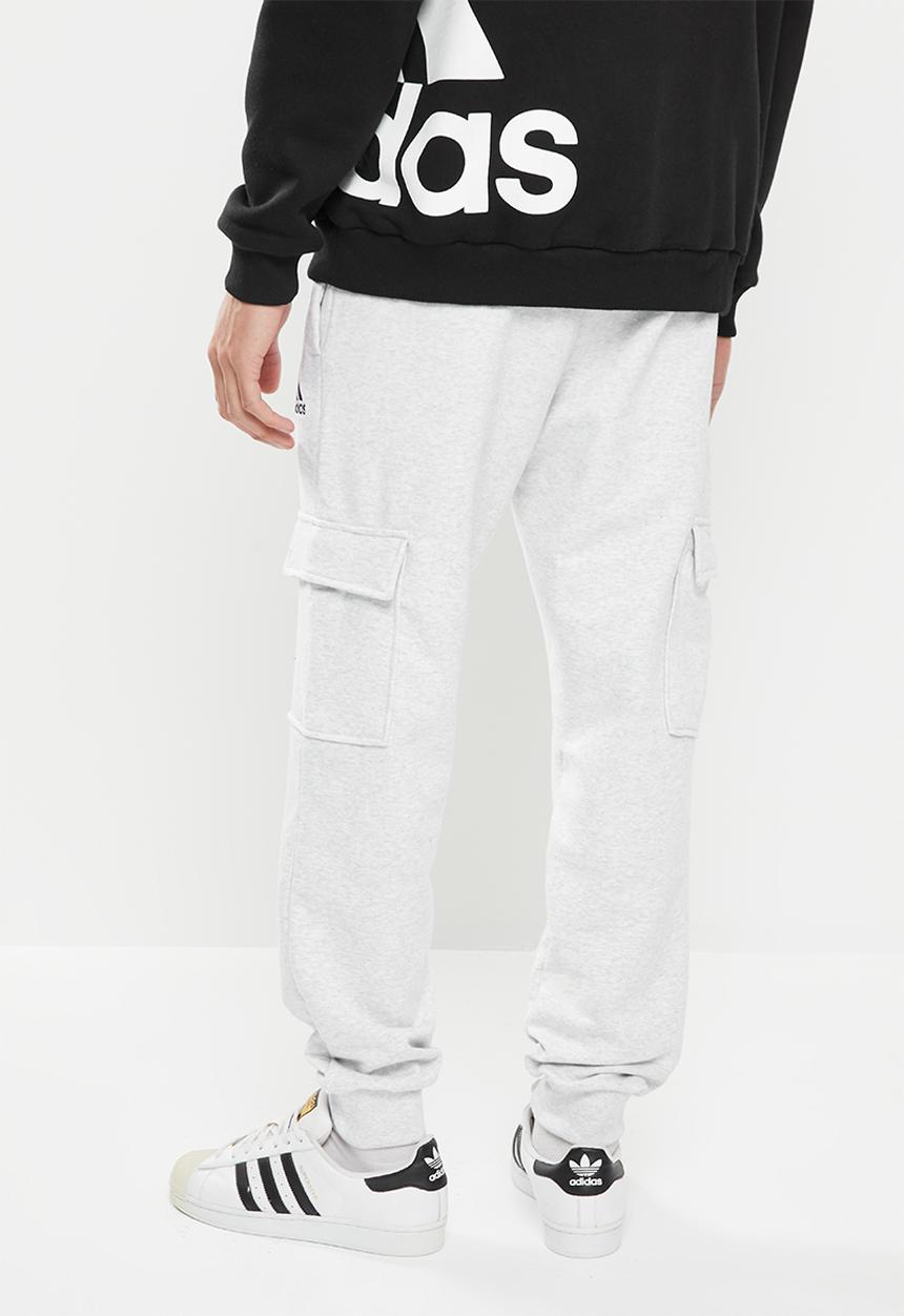 adidas Performance - M felczy c pant - light grey heather
