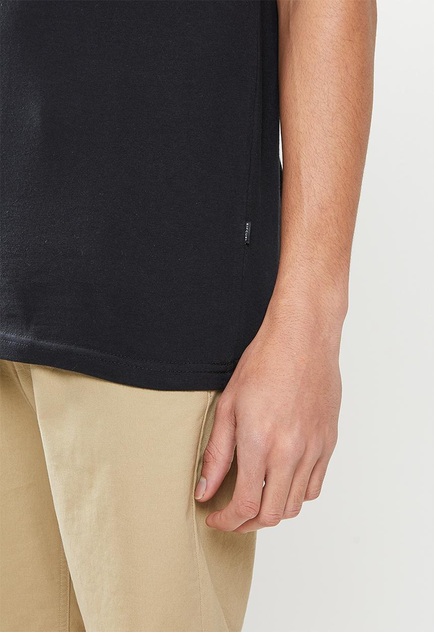 Rip Curl - Corp icon tank - black
