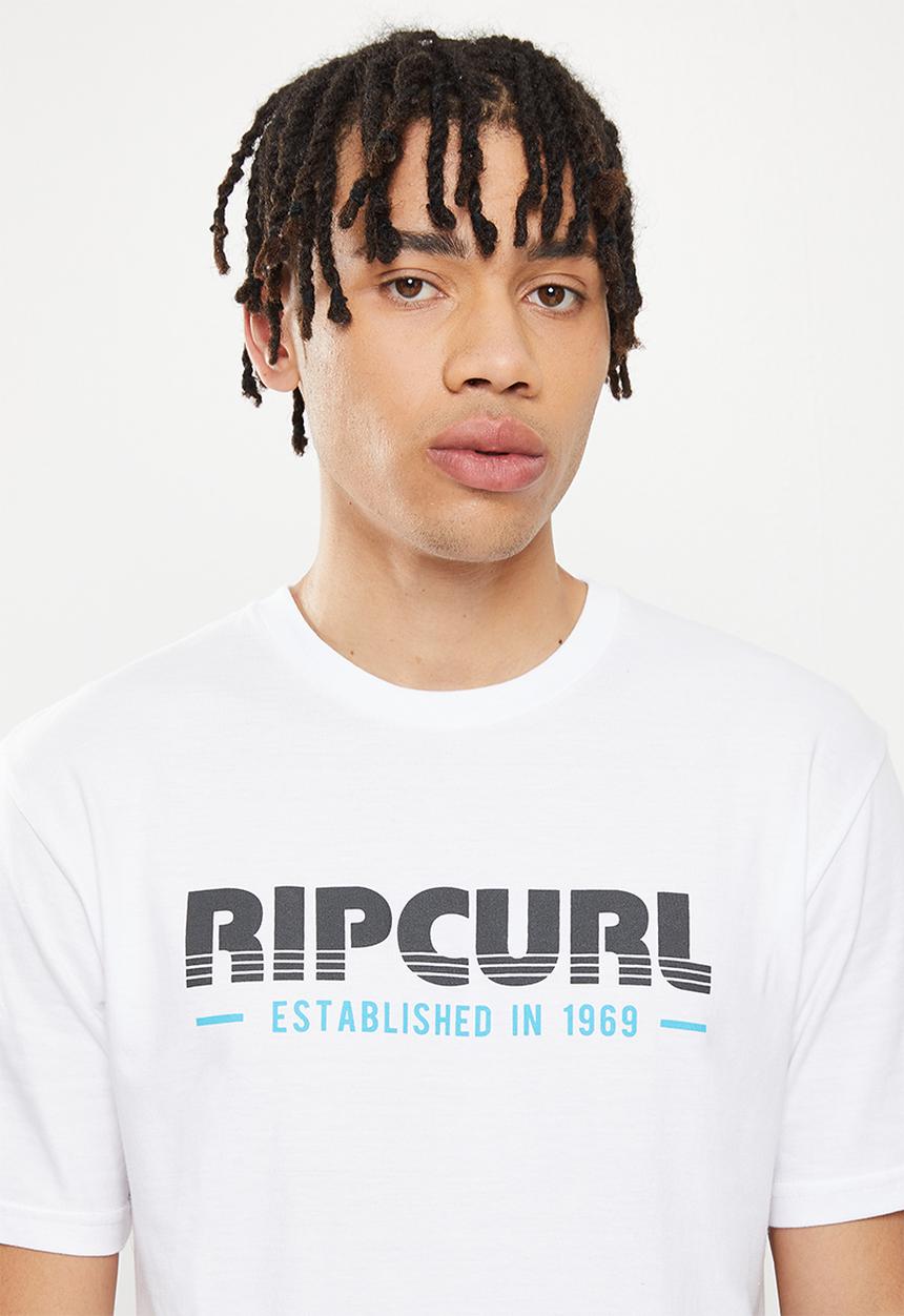 Rip Curl - Display tee - white