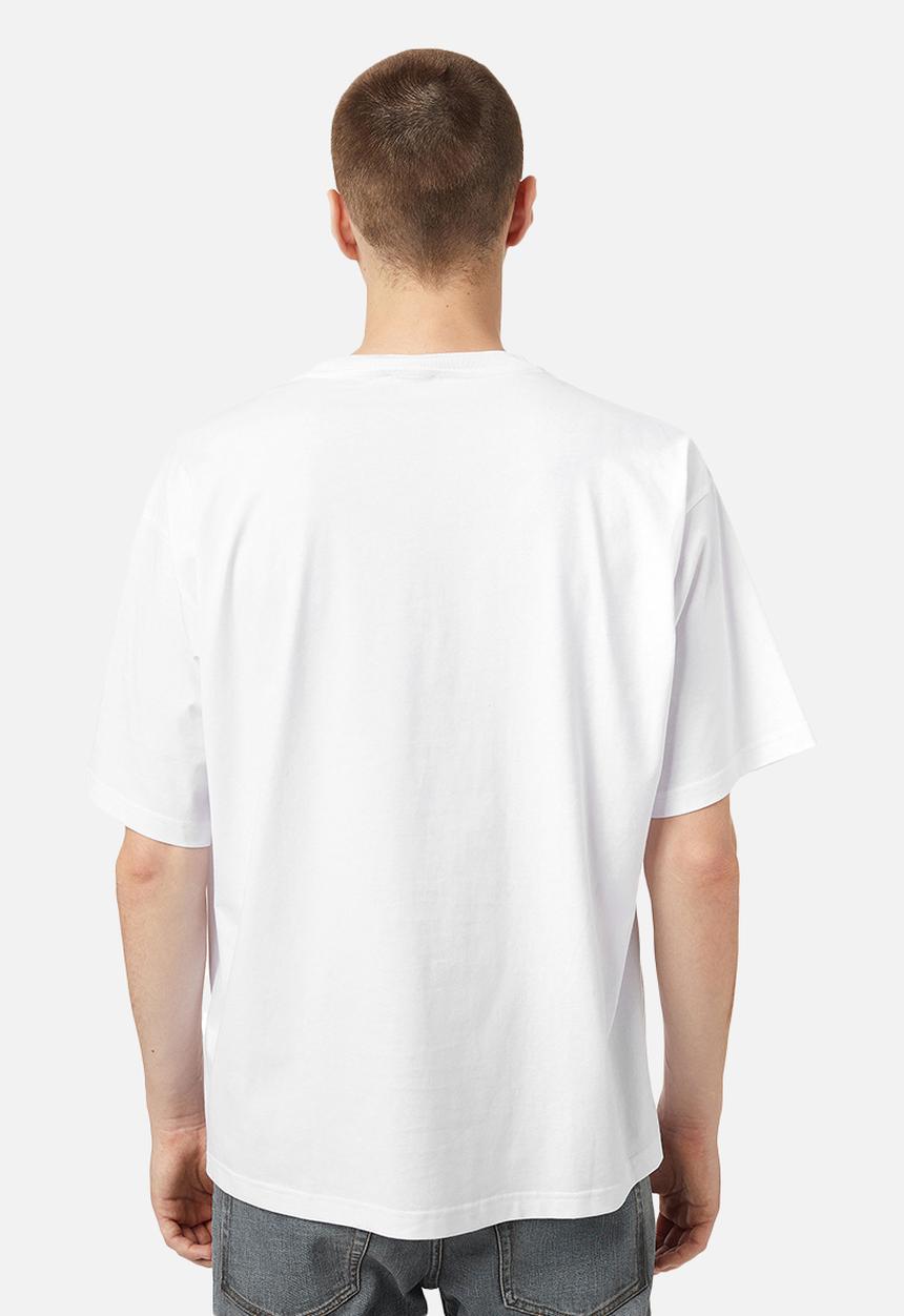 Diesel  - T-balm T-shirt - white