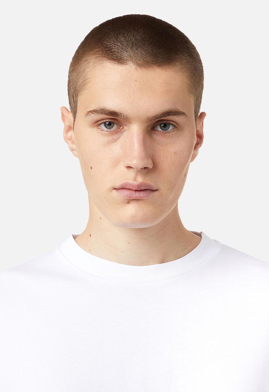 Diesel  - T-balm T-shirt - white