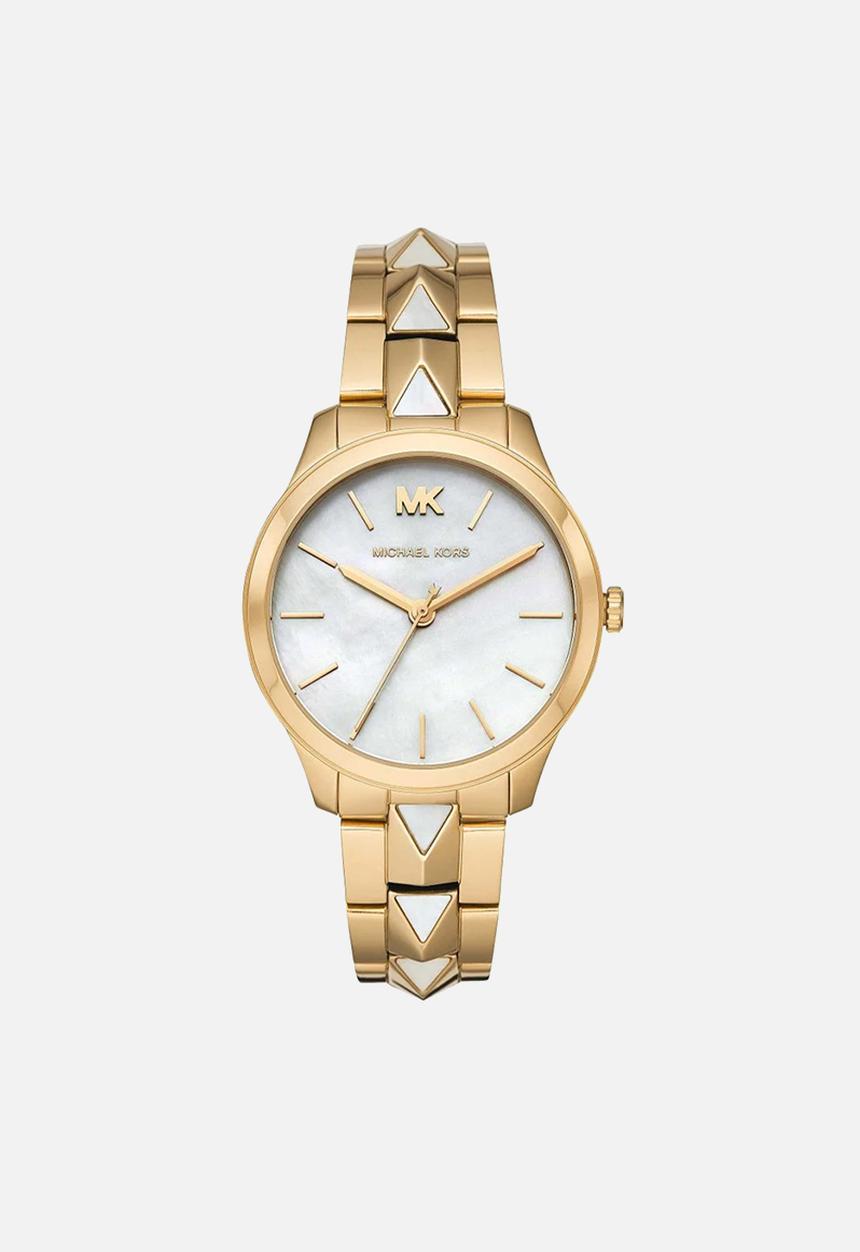 Michael Kors - Runway mercer - gold