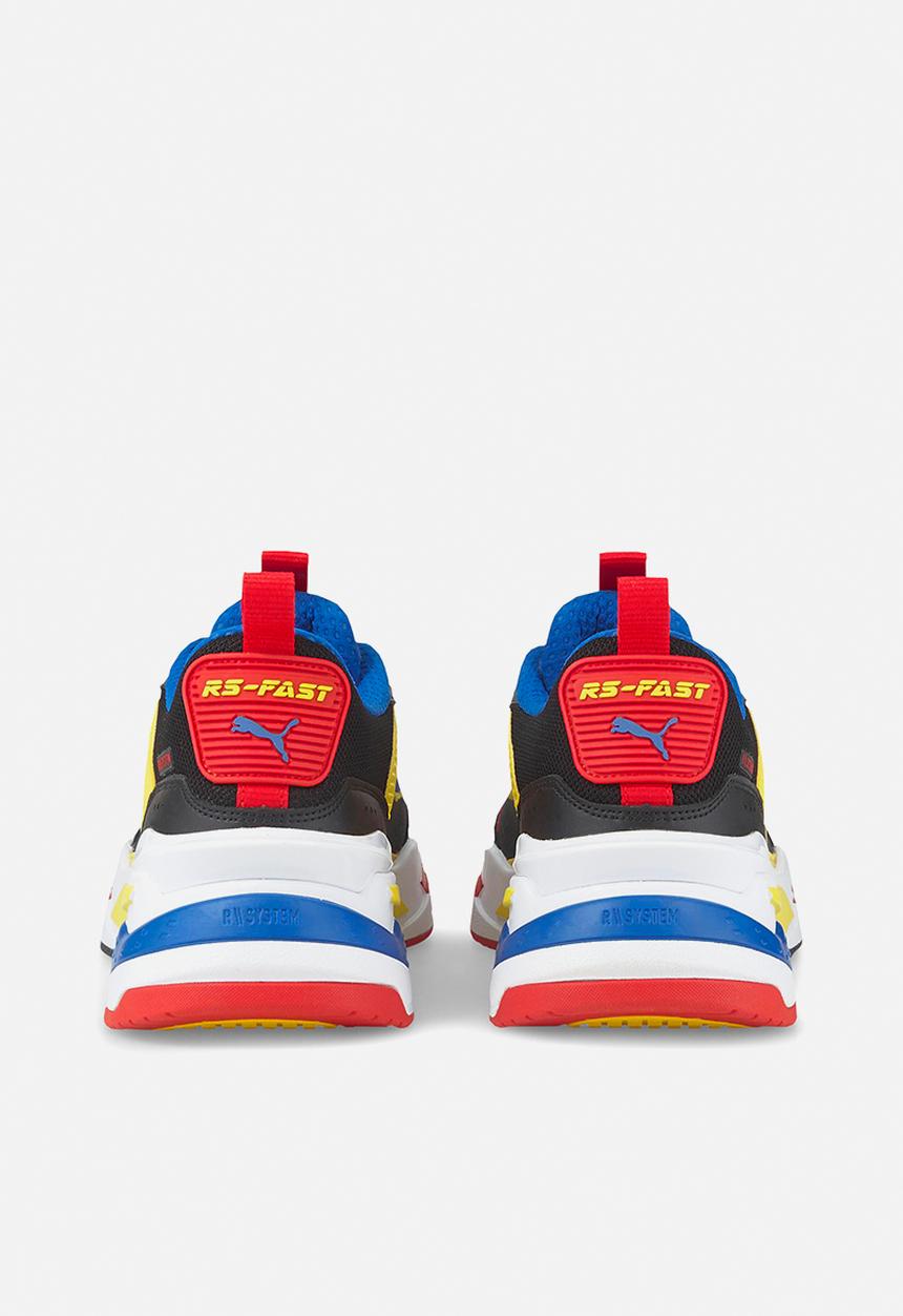 PUMA - Rs-fast limiter - puma black-dandelion-high risk red
