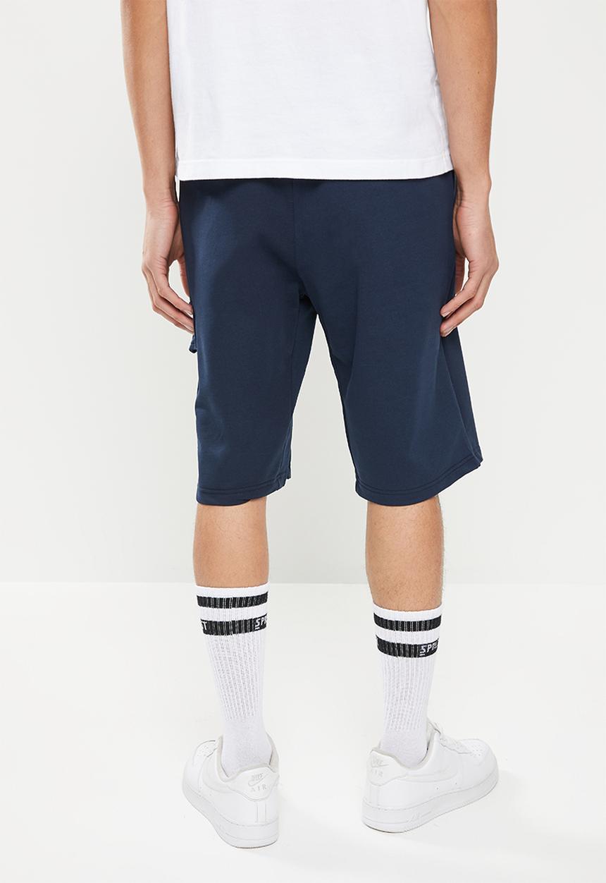 Cutty - Point cargo short  - navy