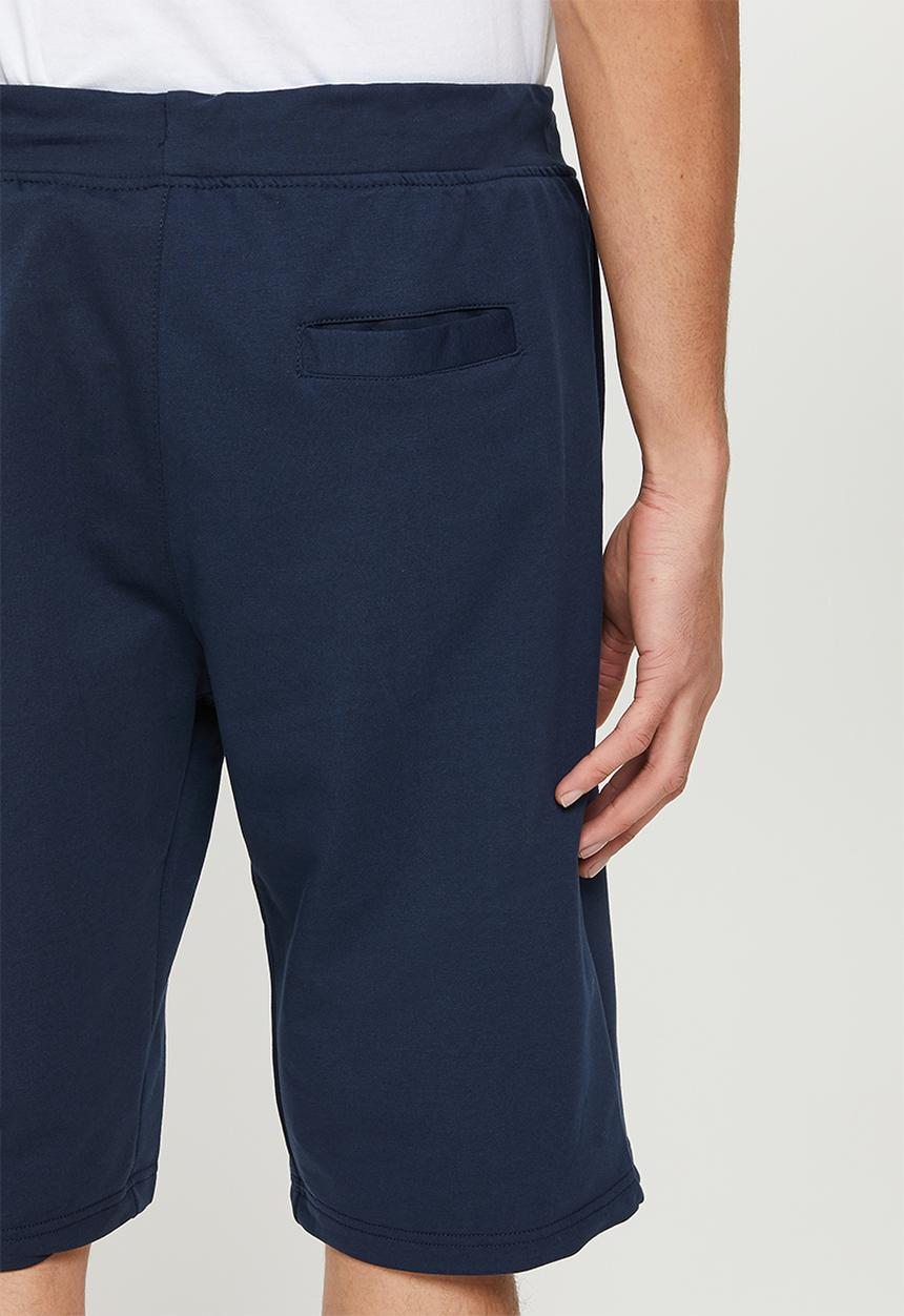 Cutty - Point cargo short  - navy