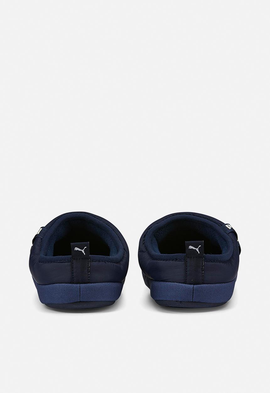 PUMA - Puma scuff jr - peacoat-puma white