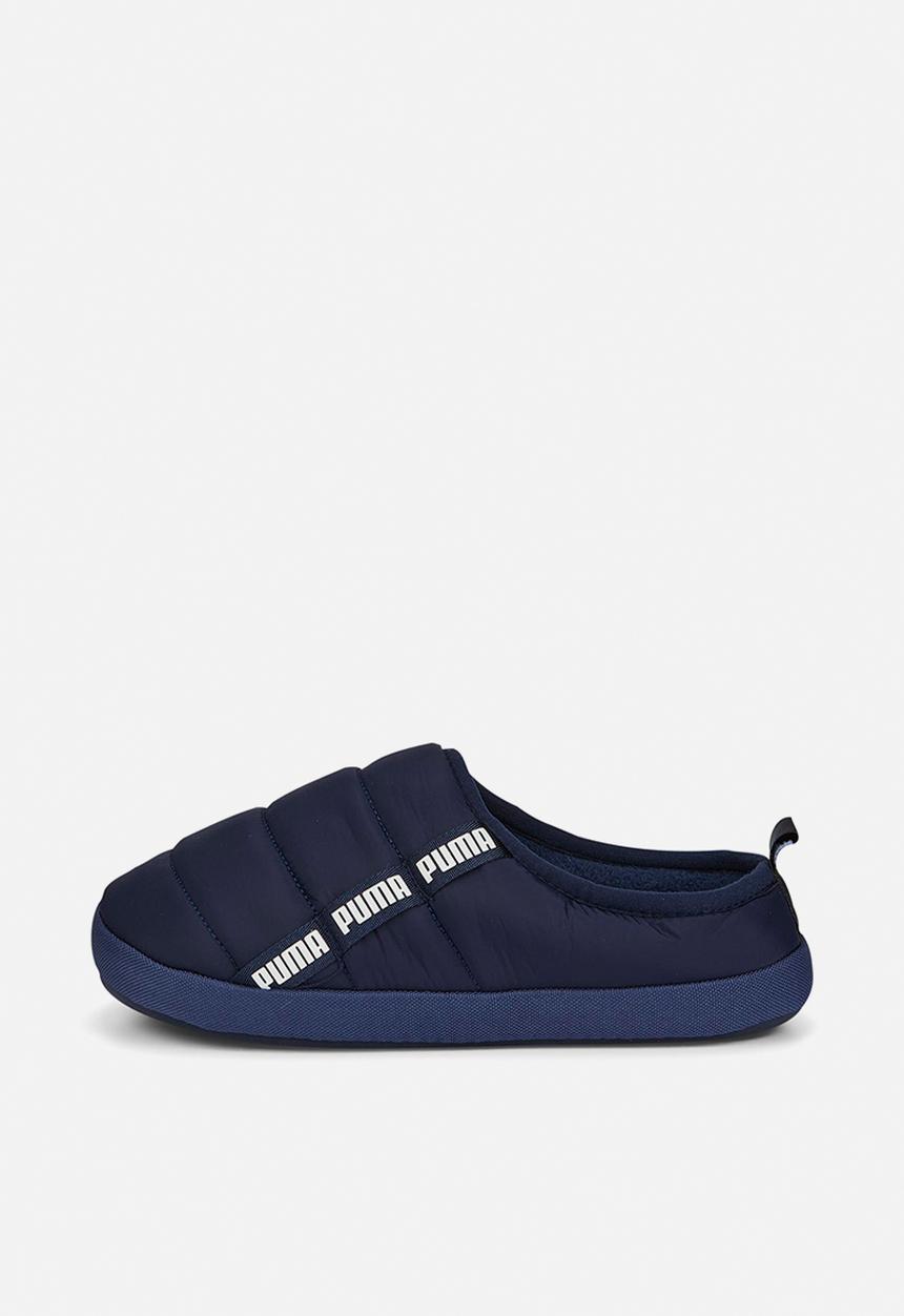 PUMA - Puma scuff jr - peacoat-puma white