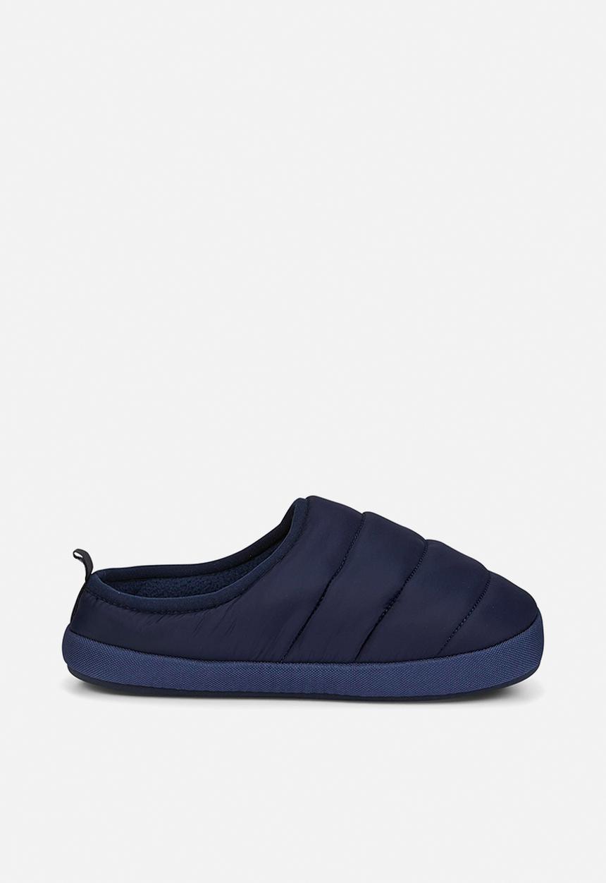 PUMA - Puma scuff jr - peacoat-puma white