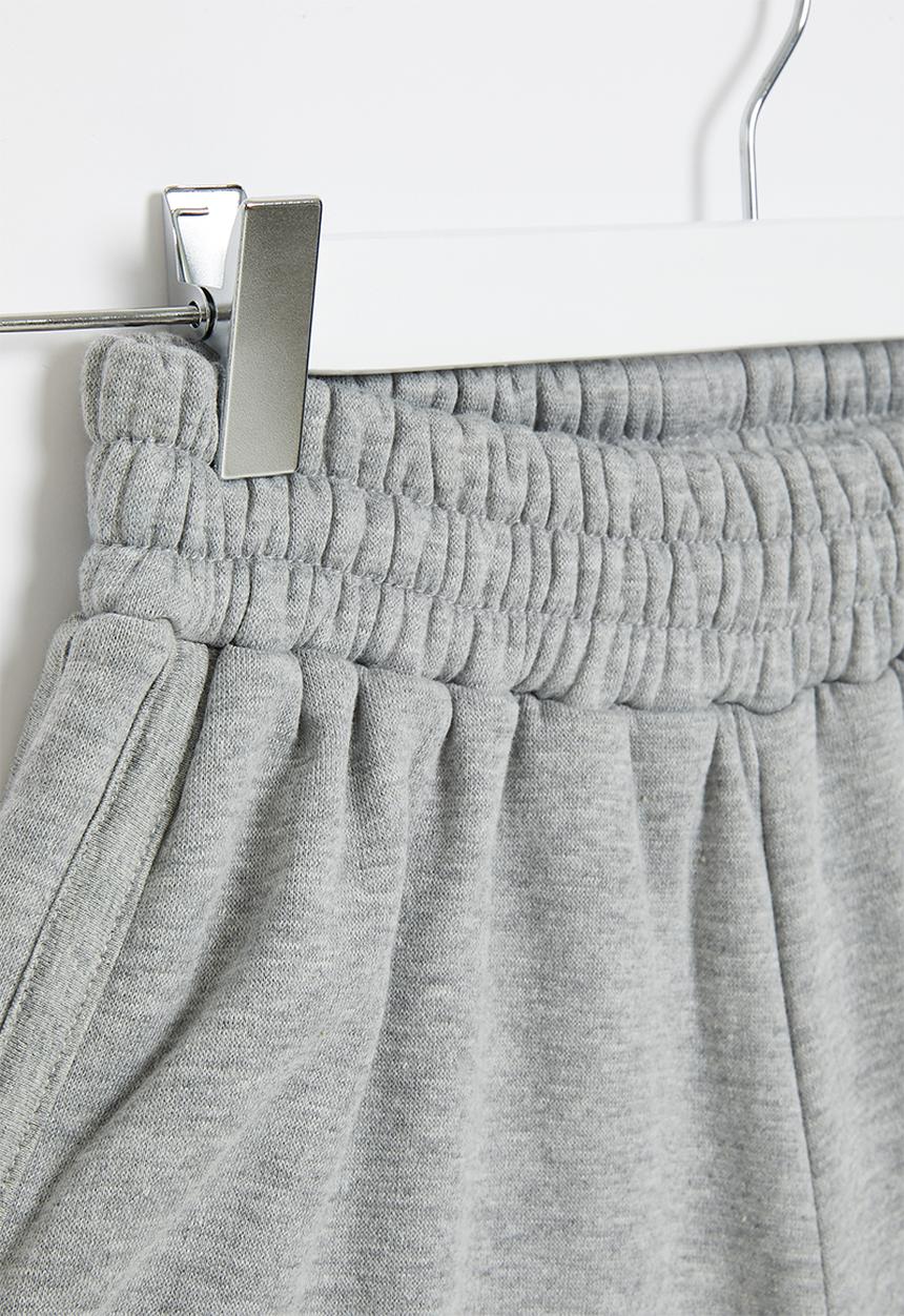 Superbalist - Sweat short - grey melange