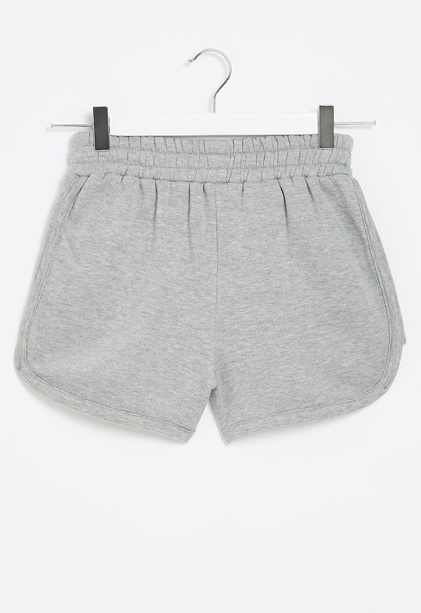 Superbalist - Sweat short - grey melange