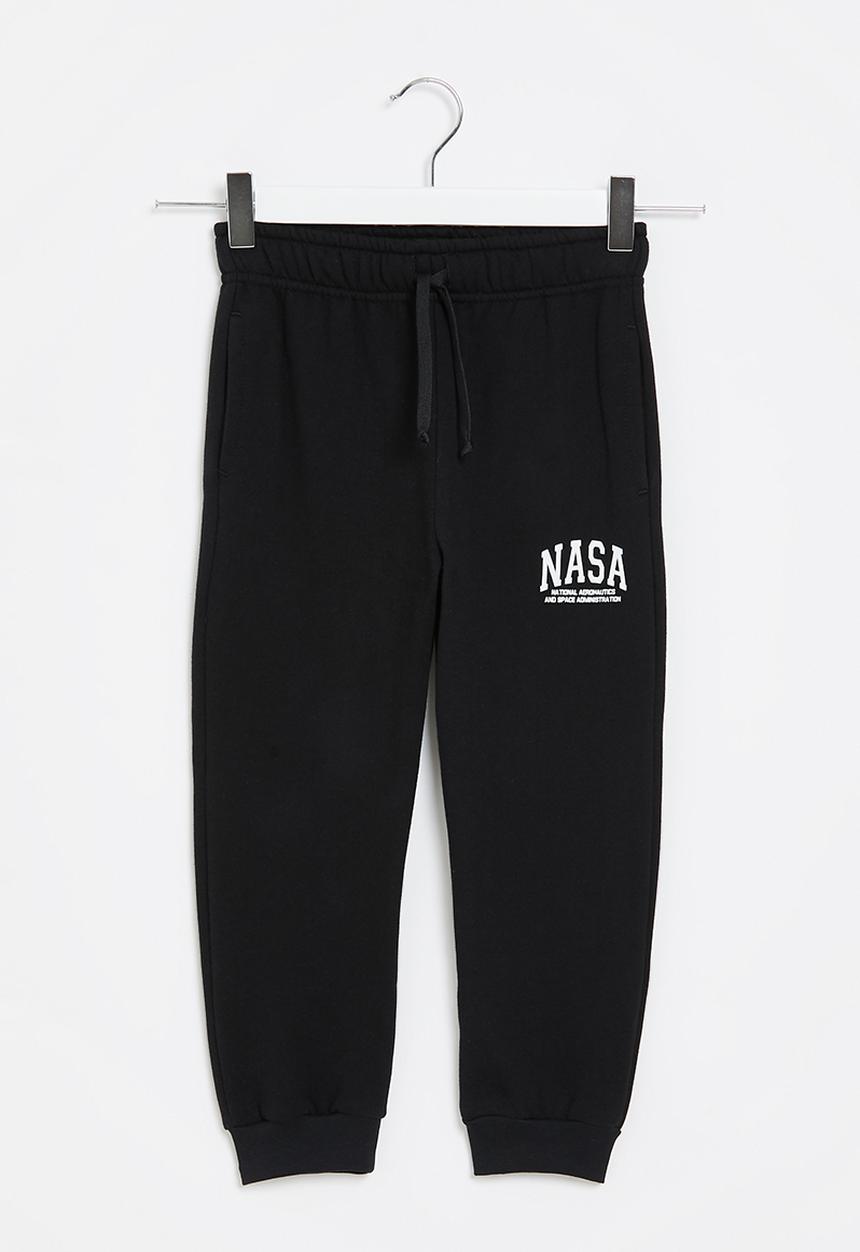 Superbalist Kids - Younger boys nasa jogger - black