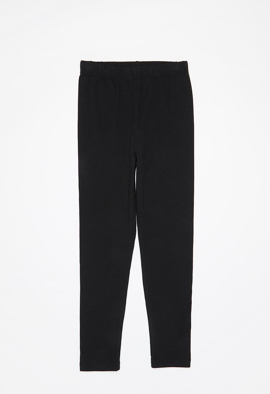 Superbalist - 2 Pack legging - black