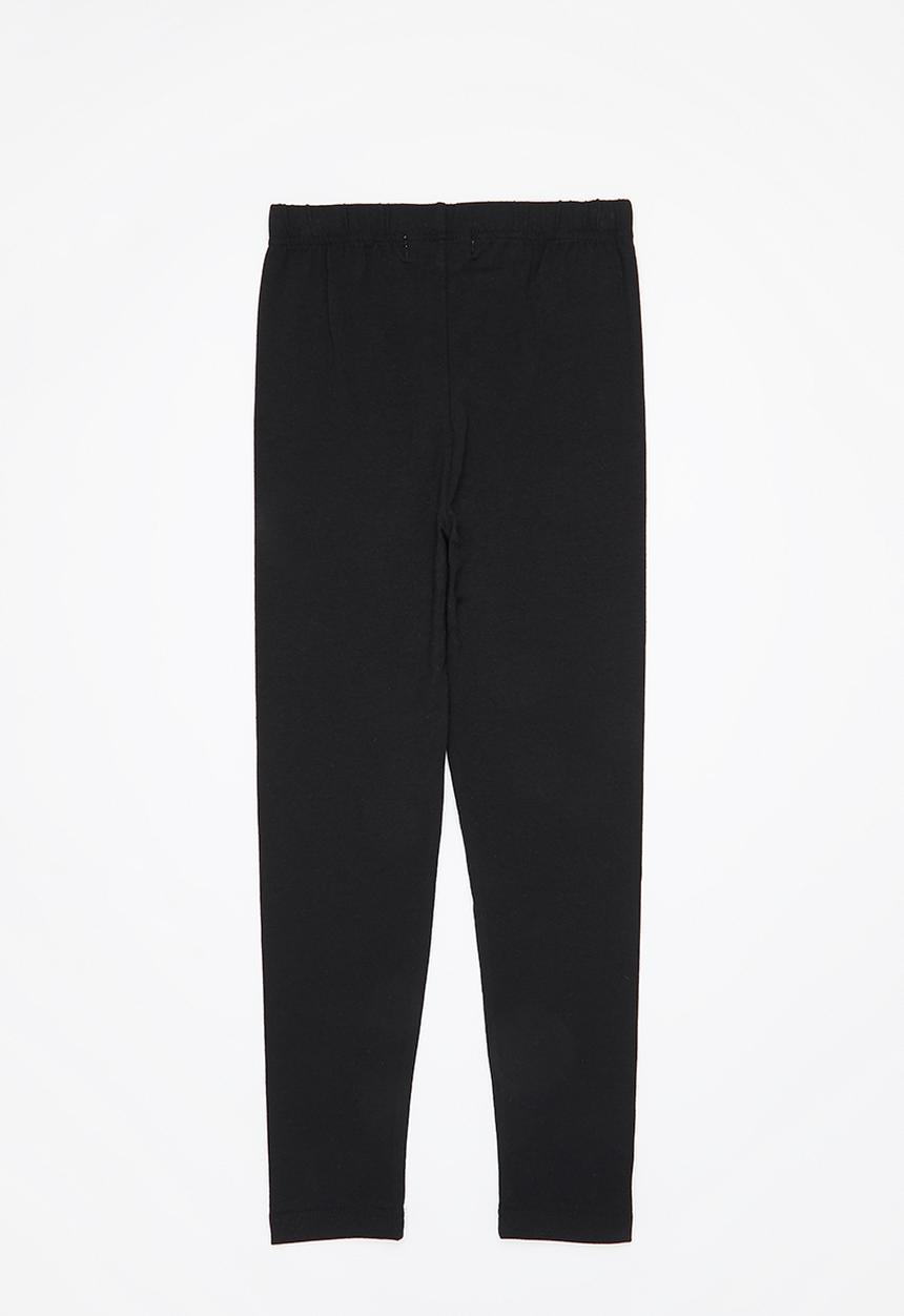 Superbalist - 2 Pack legging - black