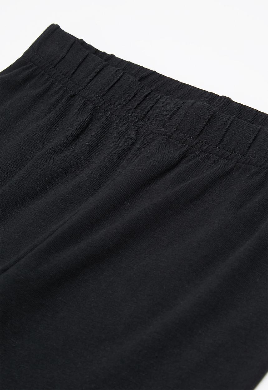 Superbalist - 2 Pack legging - black