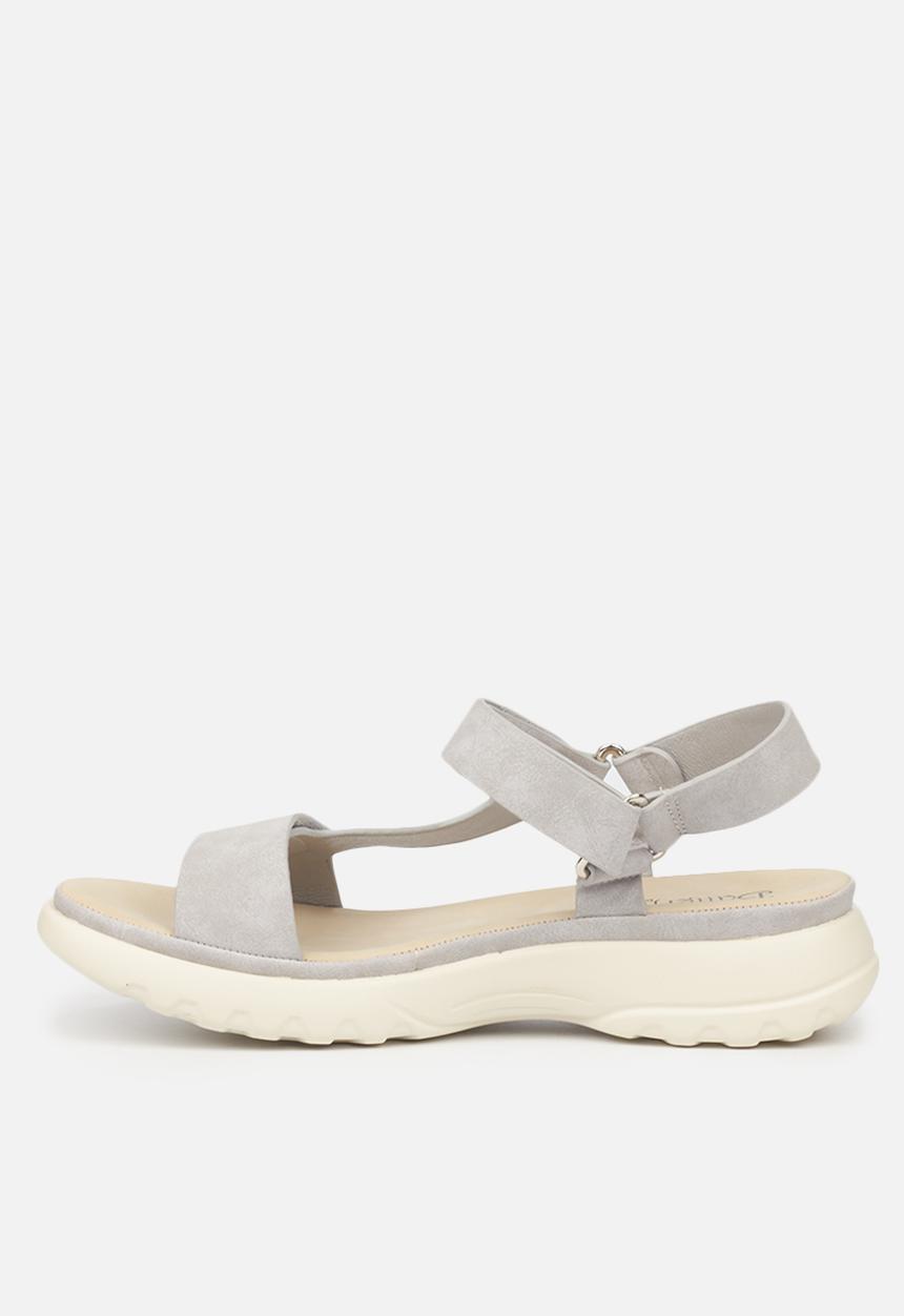Butterfly Feet - Nina 1 sporty sandal - grey