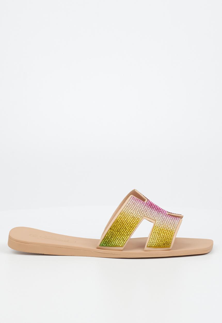 Miss Black - Ermez1 sandal - multi