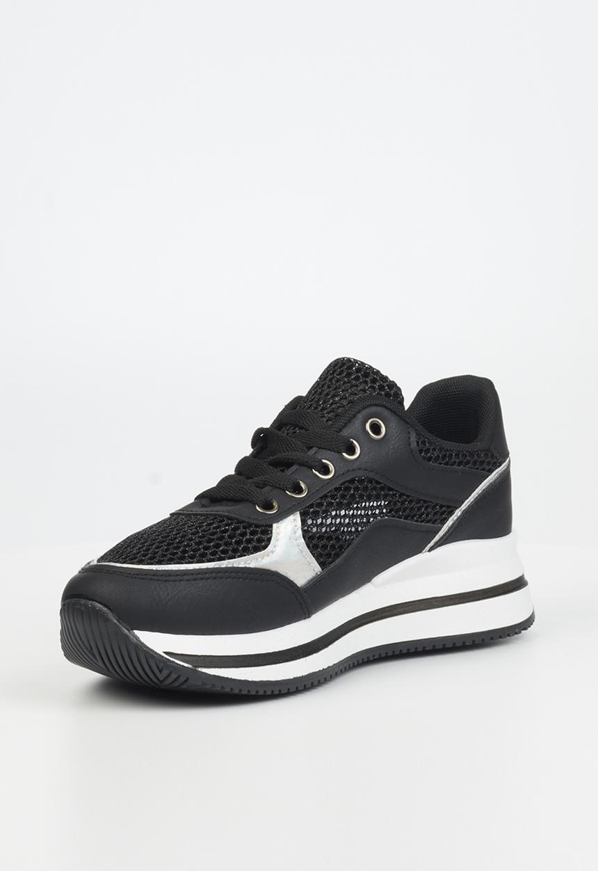 Miss Black - Gabbi1 sneaker - black