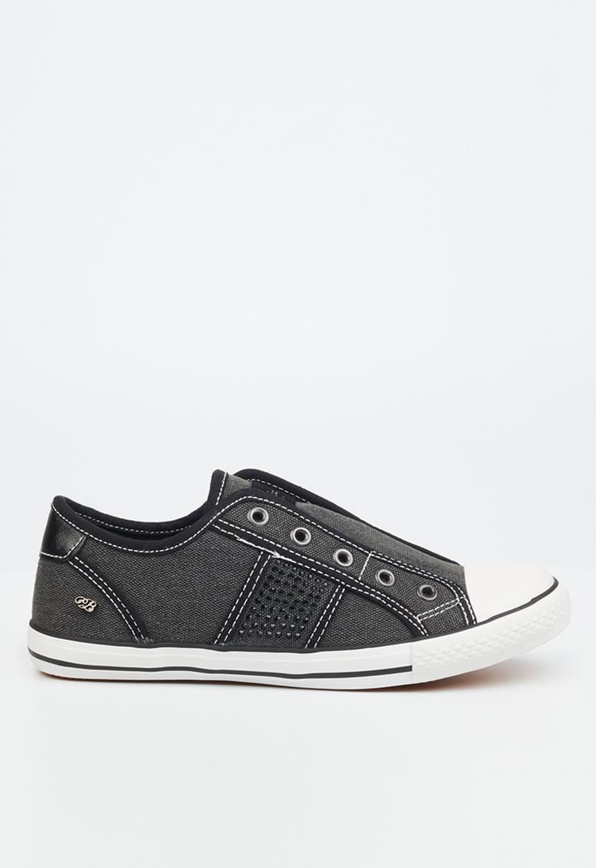 Miss Black - Jean3 sneaker - black