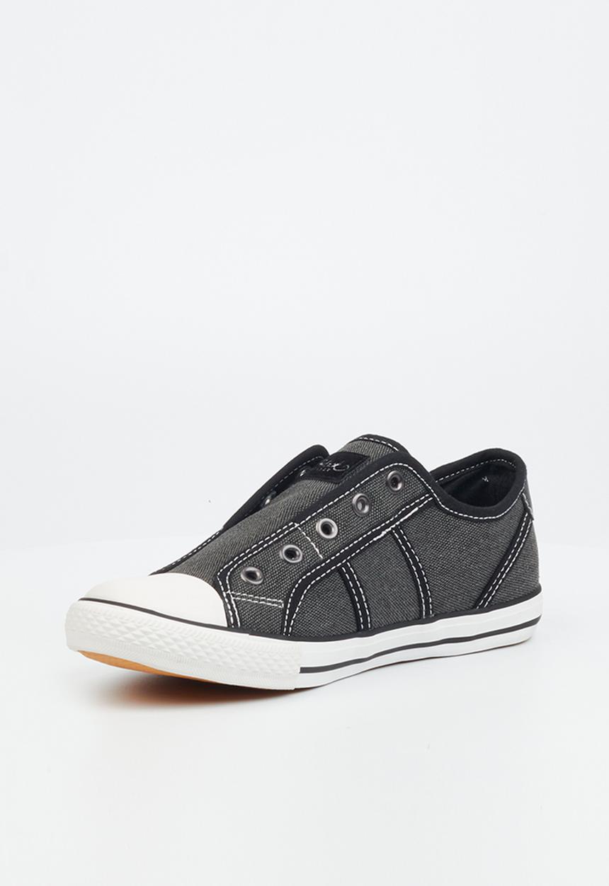 Miss Black - Jean3 sneaker - black