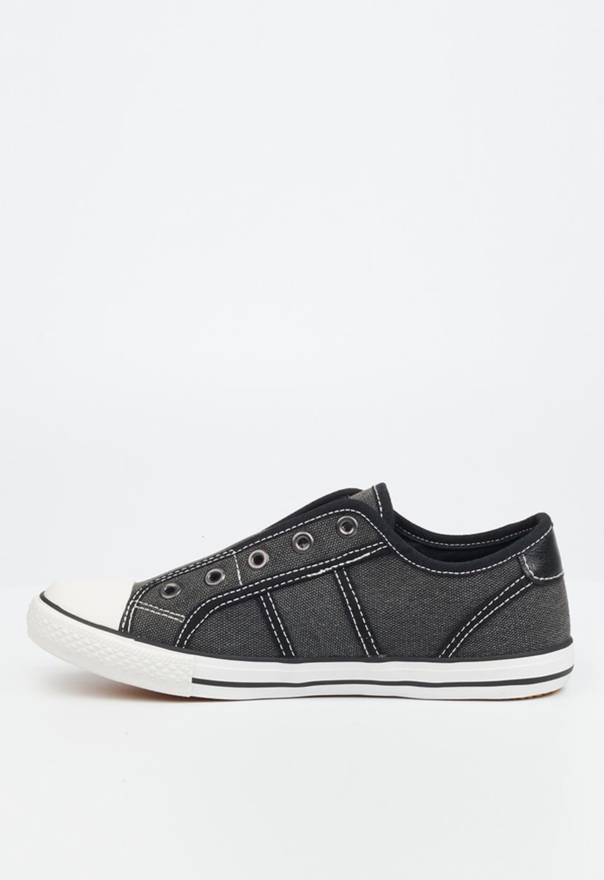 Miss Black - Jean3 sneaker - black