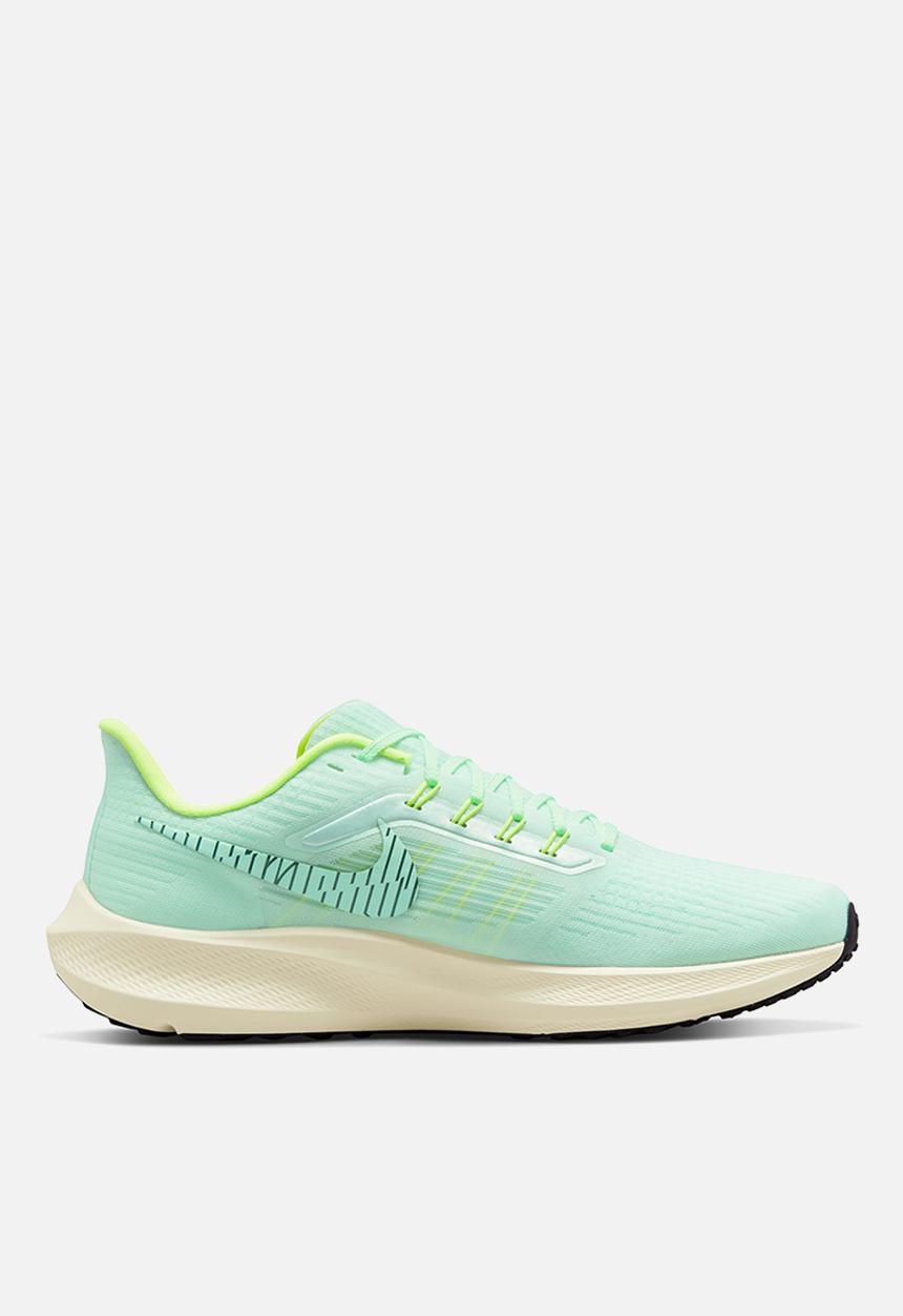 Nike - Nike air zoom pegasus 39 - barely green/cave purple-mint foam-volt