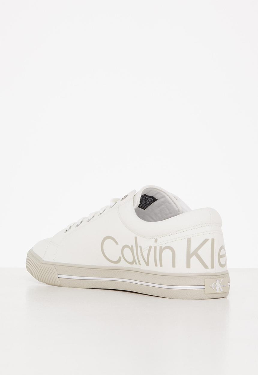 Calvin Klein - Retro vulcanized - low 1 - bright white