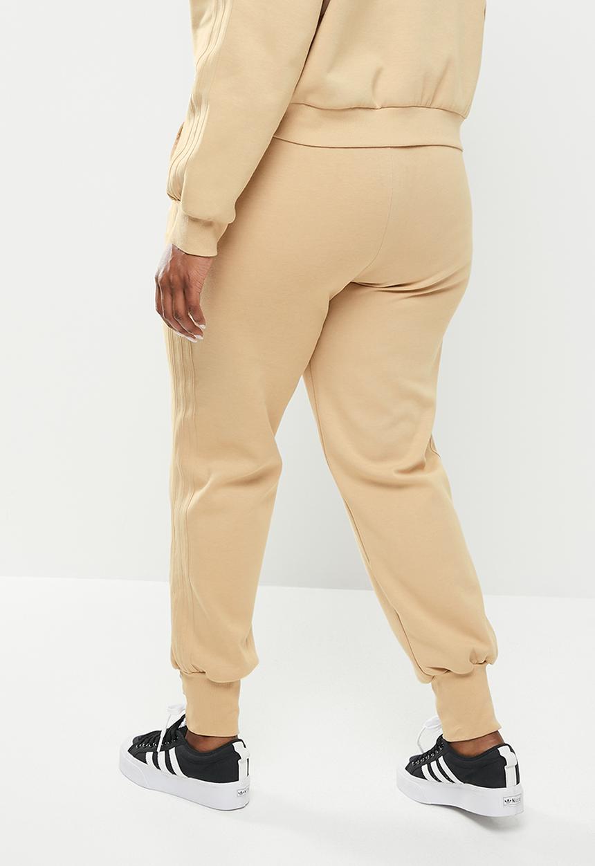 adidas Originals - Plus cuffed pant - magic beige