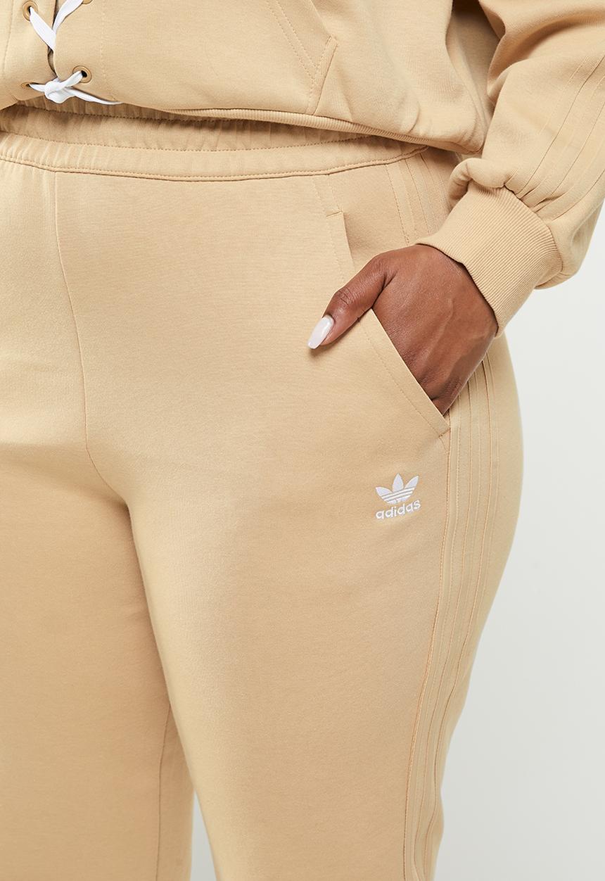 adidas Originals - Plus cuffed pant - magic beige