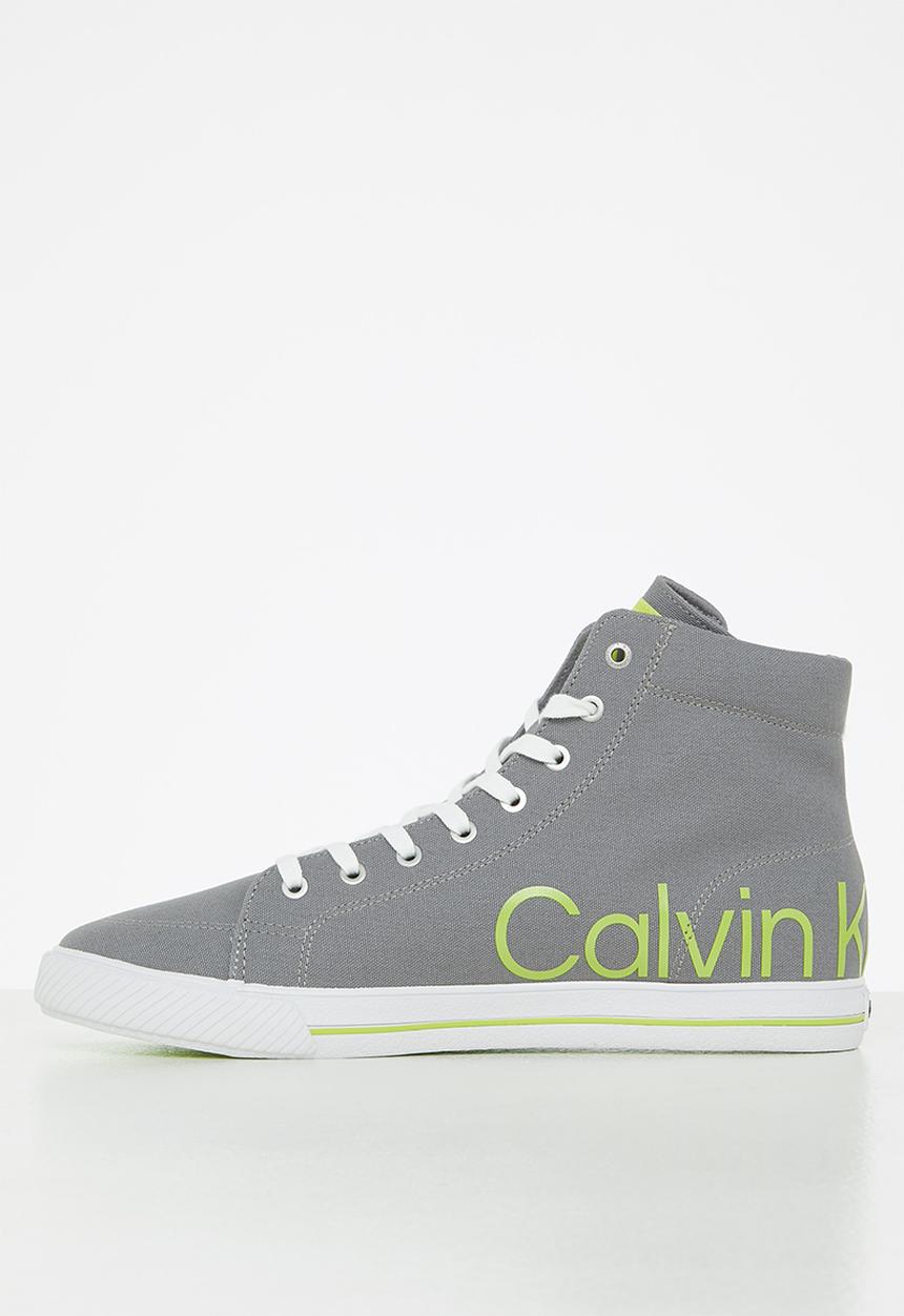 Calvin Klein - Retro vulcanized - mid 1 - storm front