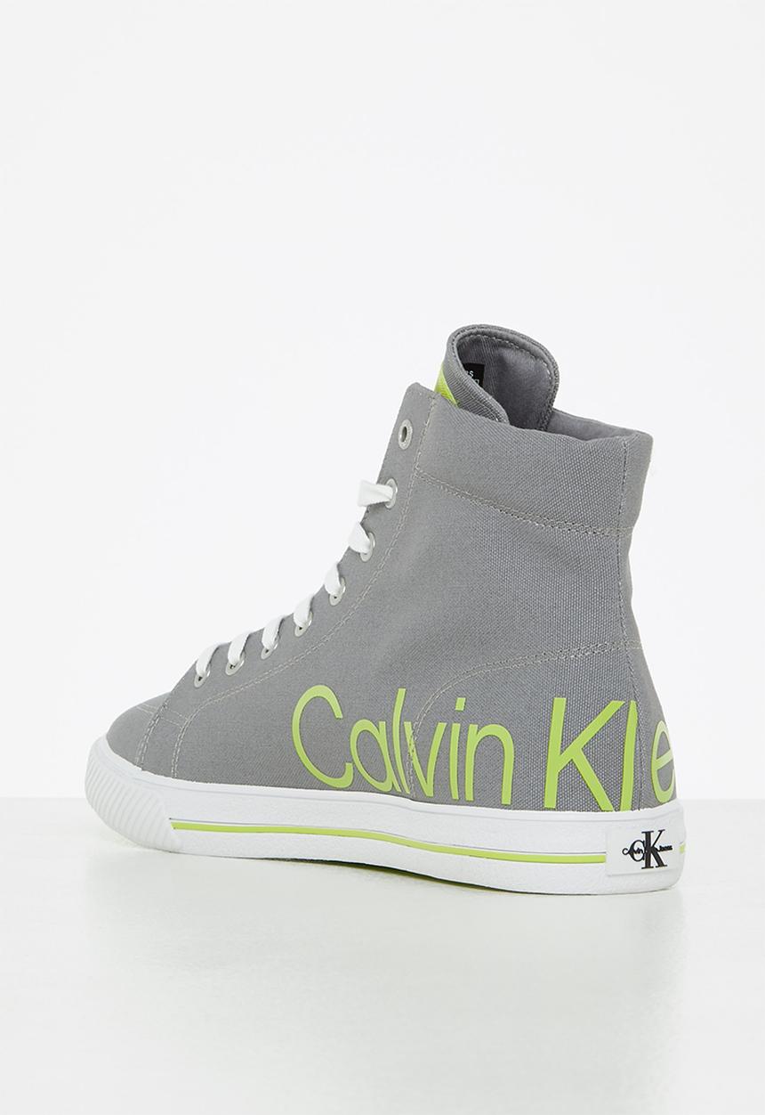 Calvin Klein - Retro vulcanized - mid 1 - storm front