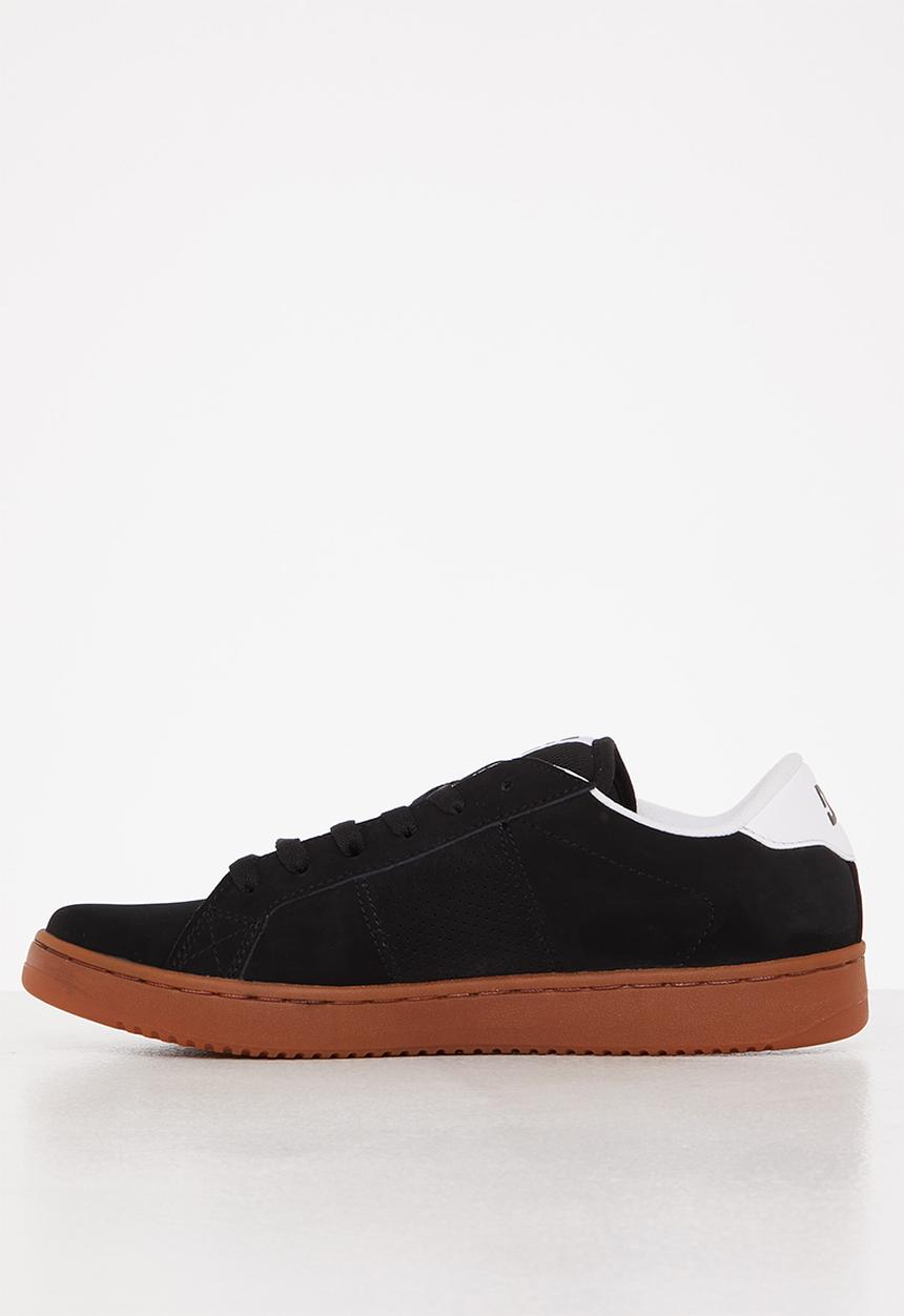 DC - Striker - black/white/gum