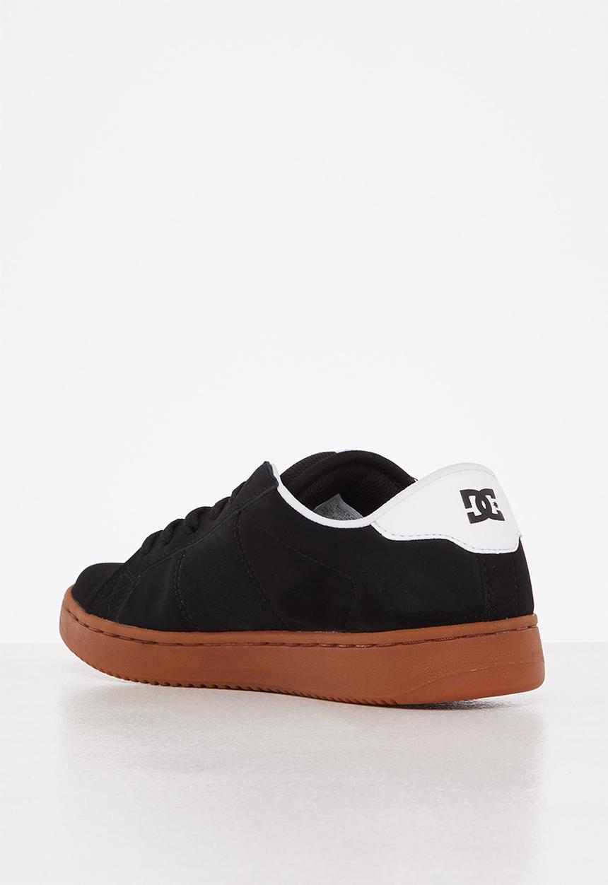 DC - Striker - black/white/gum