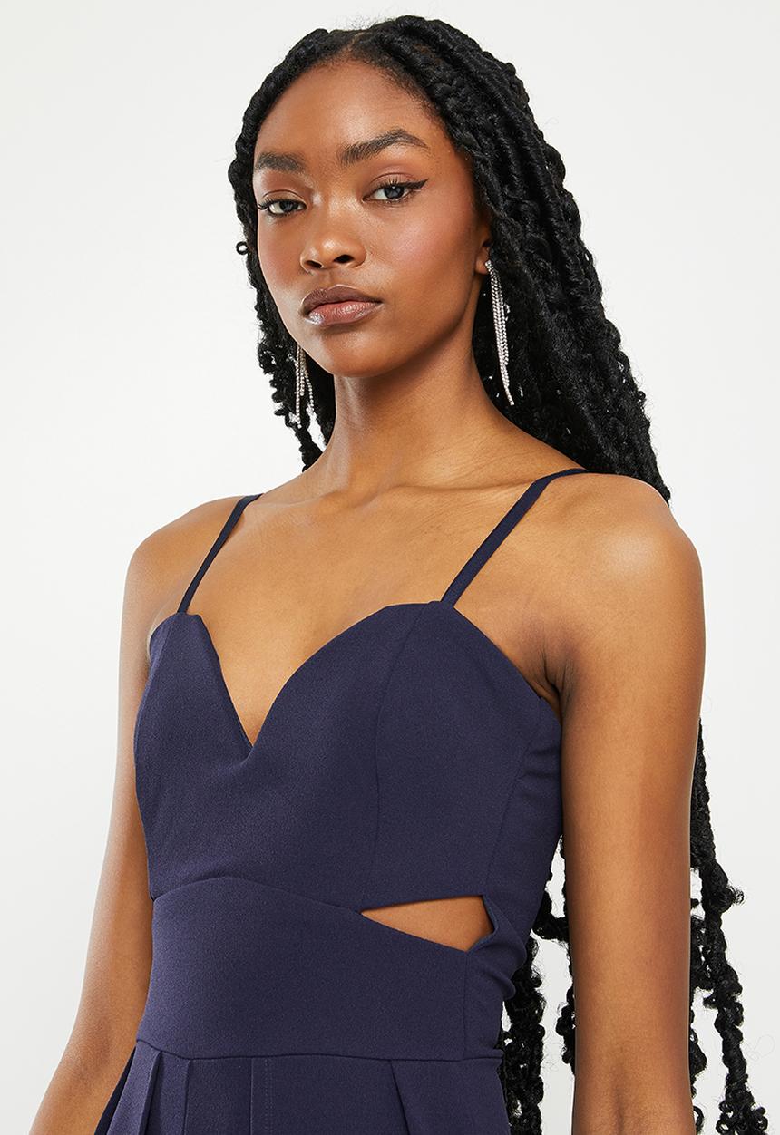 SISSY BOY - Heccers jumpsuit - navy