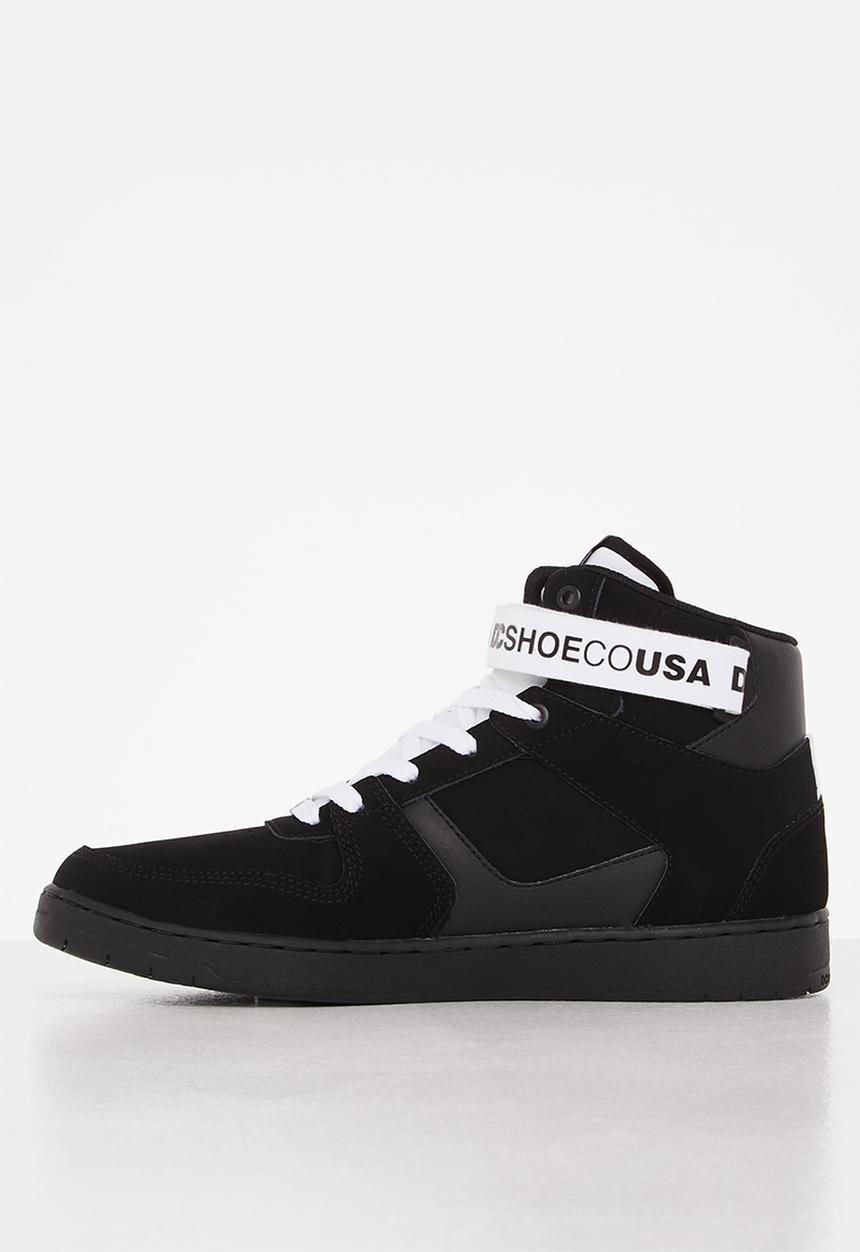 DC - Pensford - black/black/white