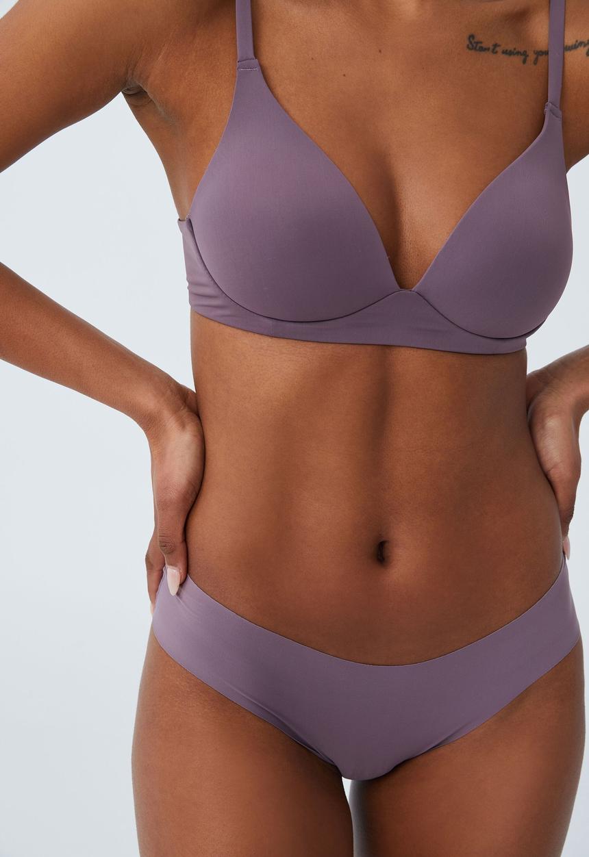 Cotton On - The invisible bikini brief - moonscape