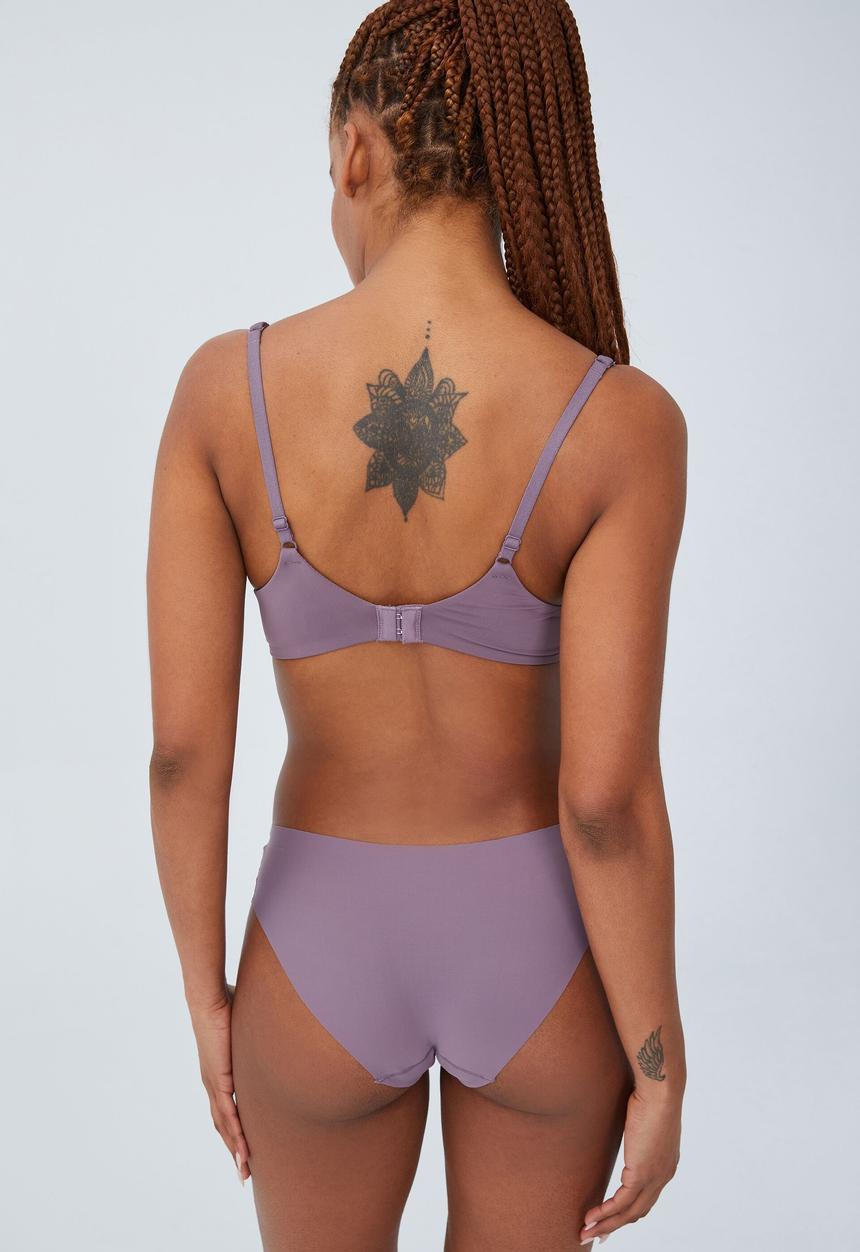 Cotton On - The invisible bikini brief - moonscape