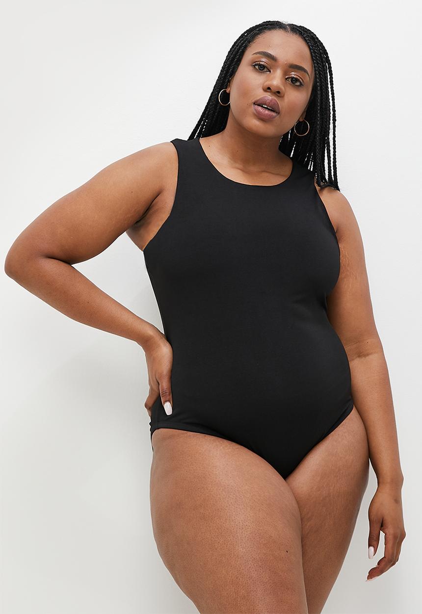 Superbalist - Basic bodysuit - black