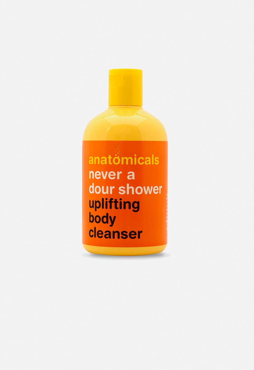 anatomicals - Never a Dour Shower Body Wash