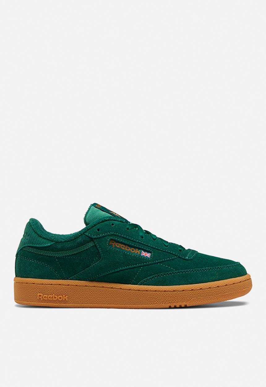 Reebok - Club c 85 - fall vibes