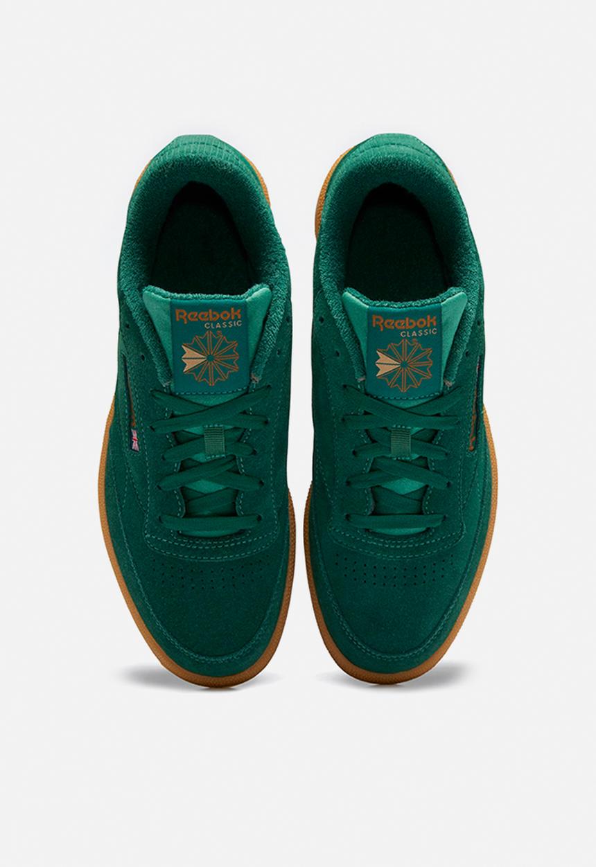 Reebok - Club c 85 - fall vibes