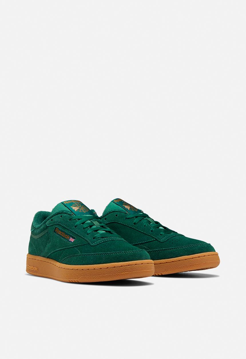 Reebok - Club c 85 - fall vibes