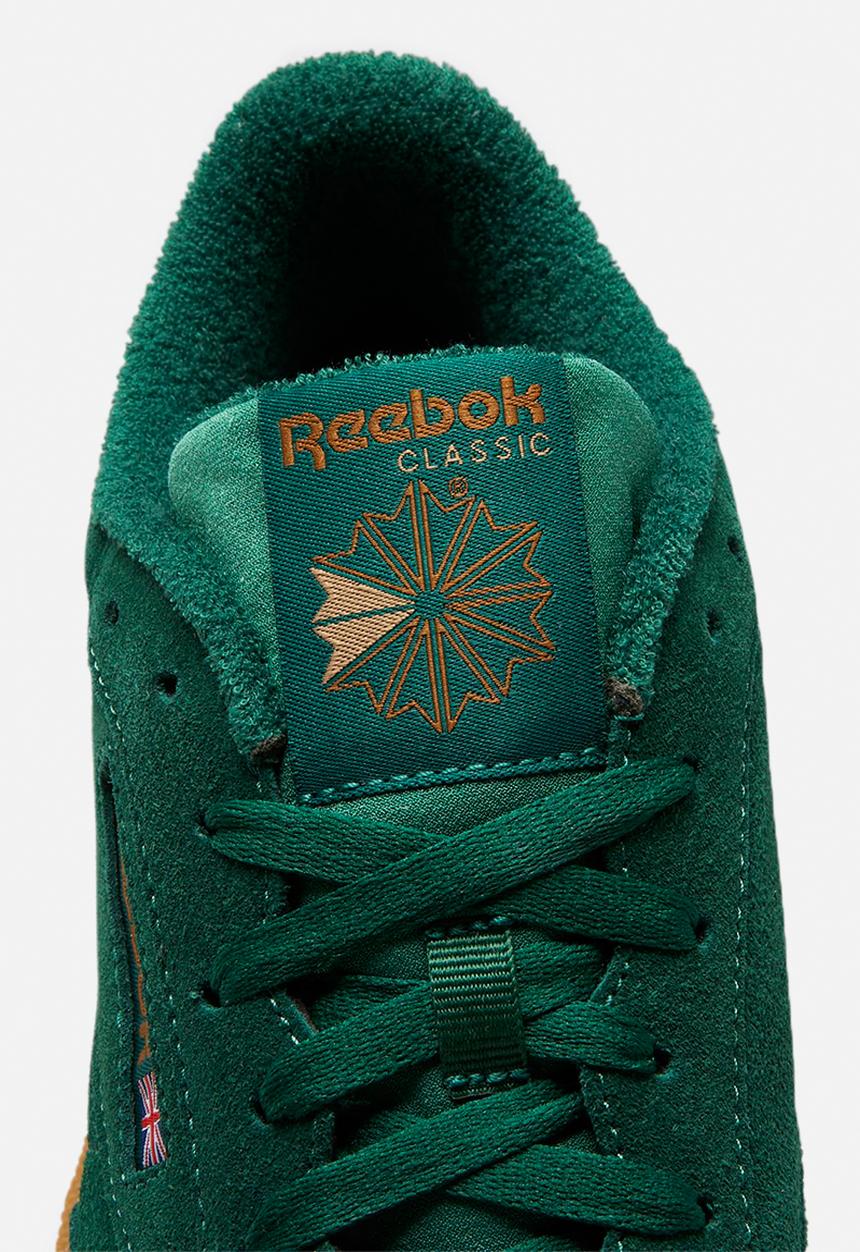 Reebok - Club c 85 - fall vibes